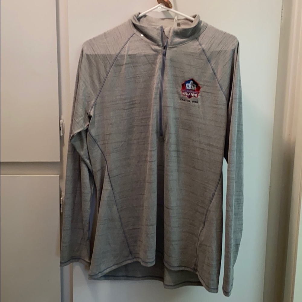 Underarmour - Pro Football Hall Of Fame Quarterzip